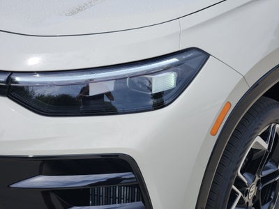 2026 Volkswagen Tiguan SEL R-Line Turbo