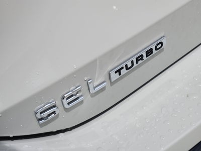 2026 Volkswagen Tiguan SEL R-Line Turbo