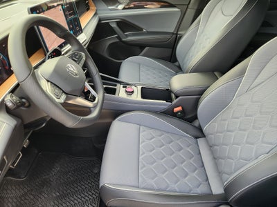 2026 Volkswagen Tiguan SEL R-Line Turbo