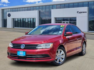 2017 Volkswagen Jetta 1.4T S