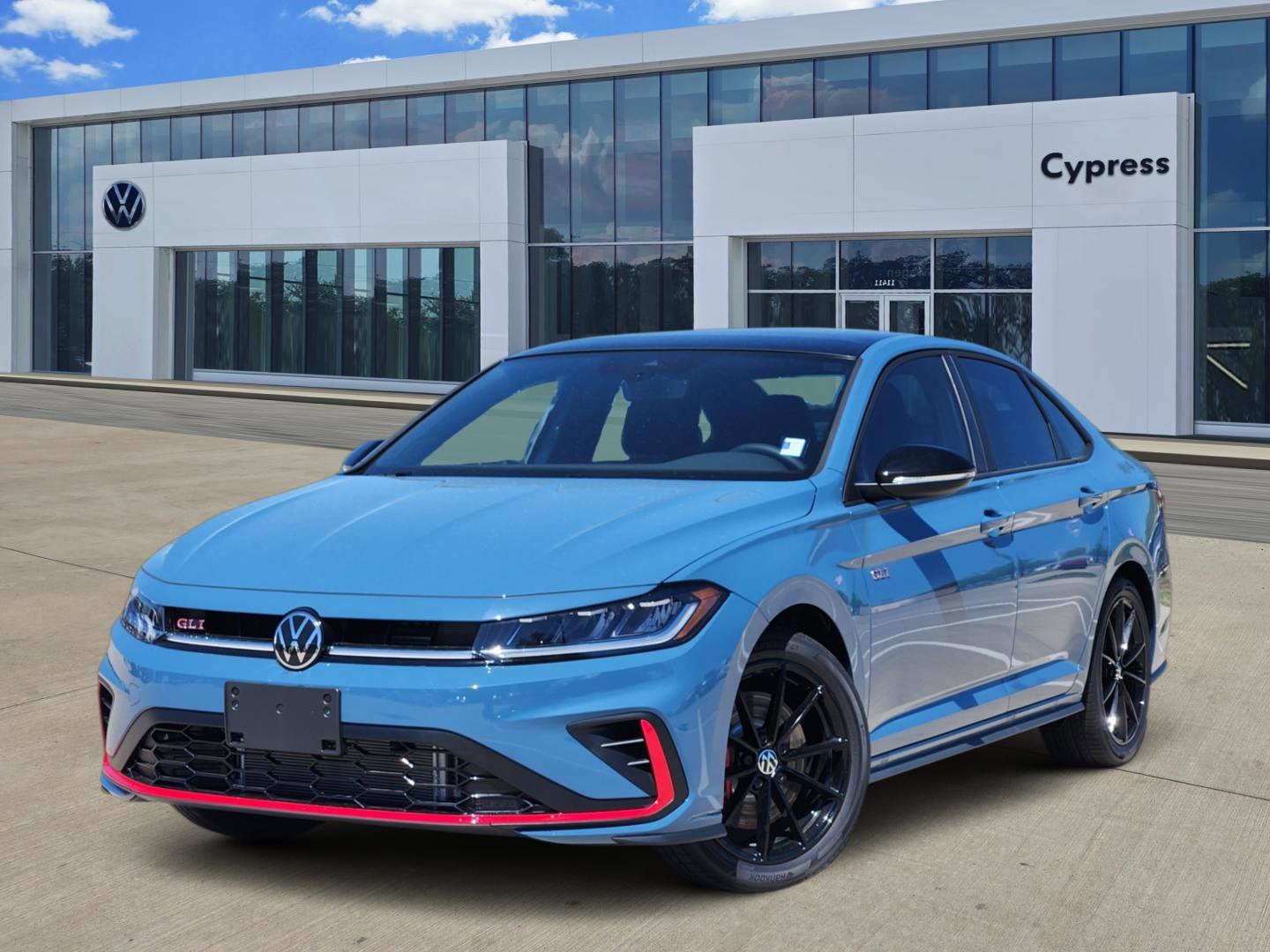 2026 Volkswagen Jetta GLI Autobahn