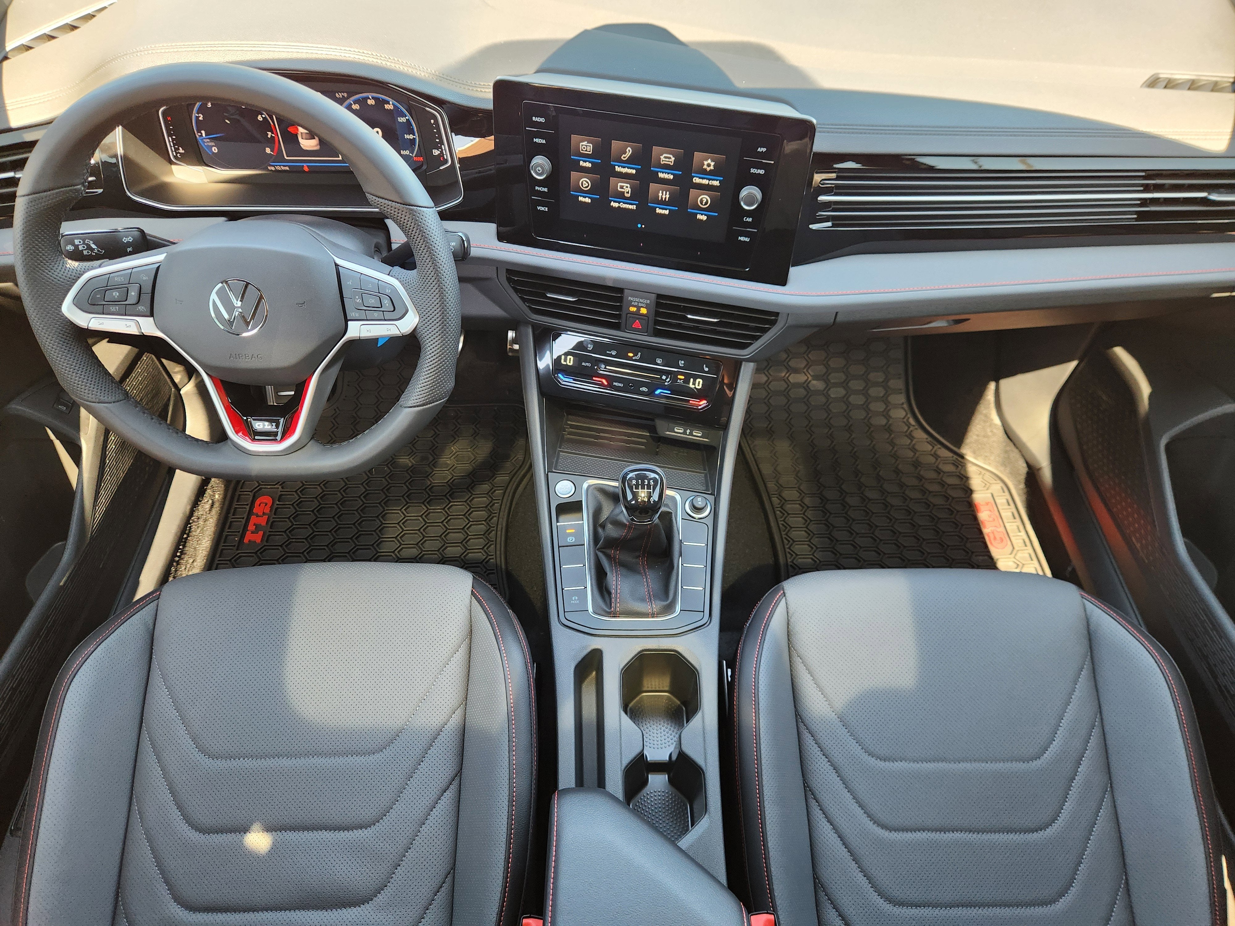 2026 Volkswagen Jetta GLI Autobahn