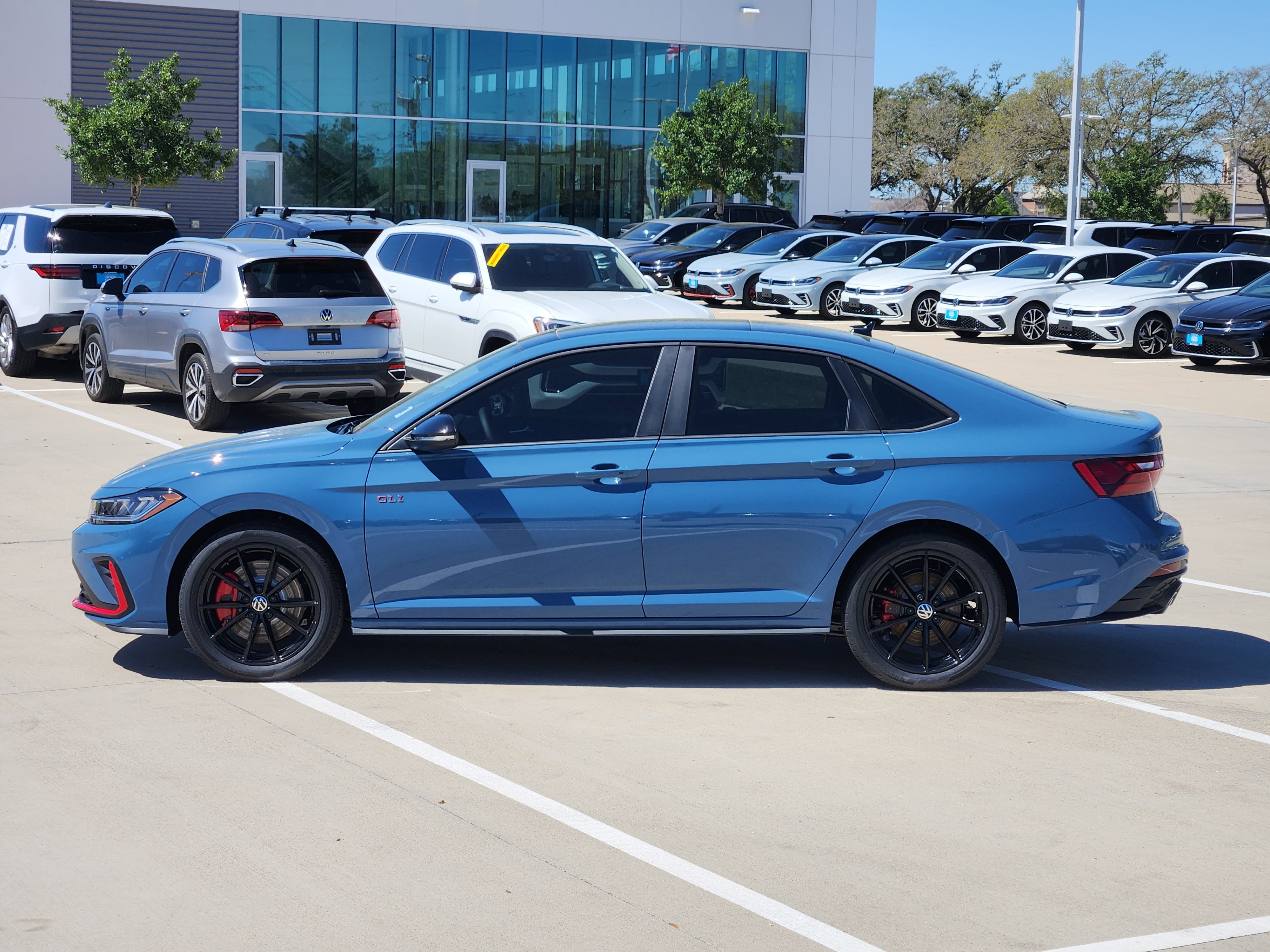 2026 Volkswagen Jetta GLI Autobahn