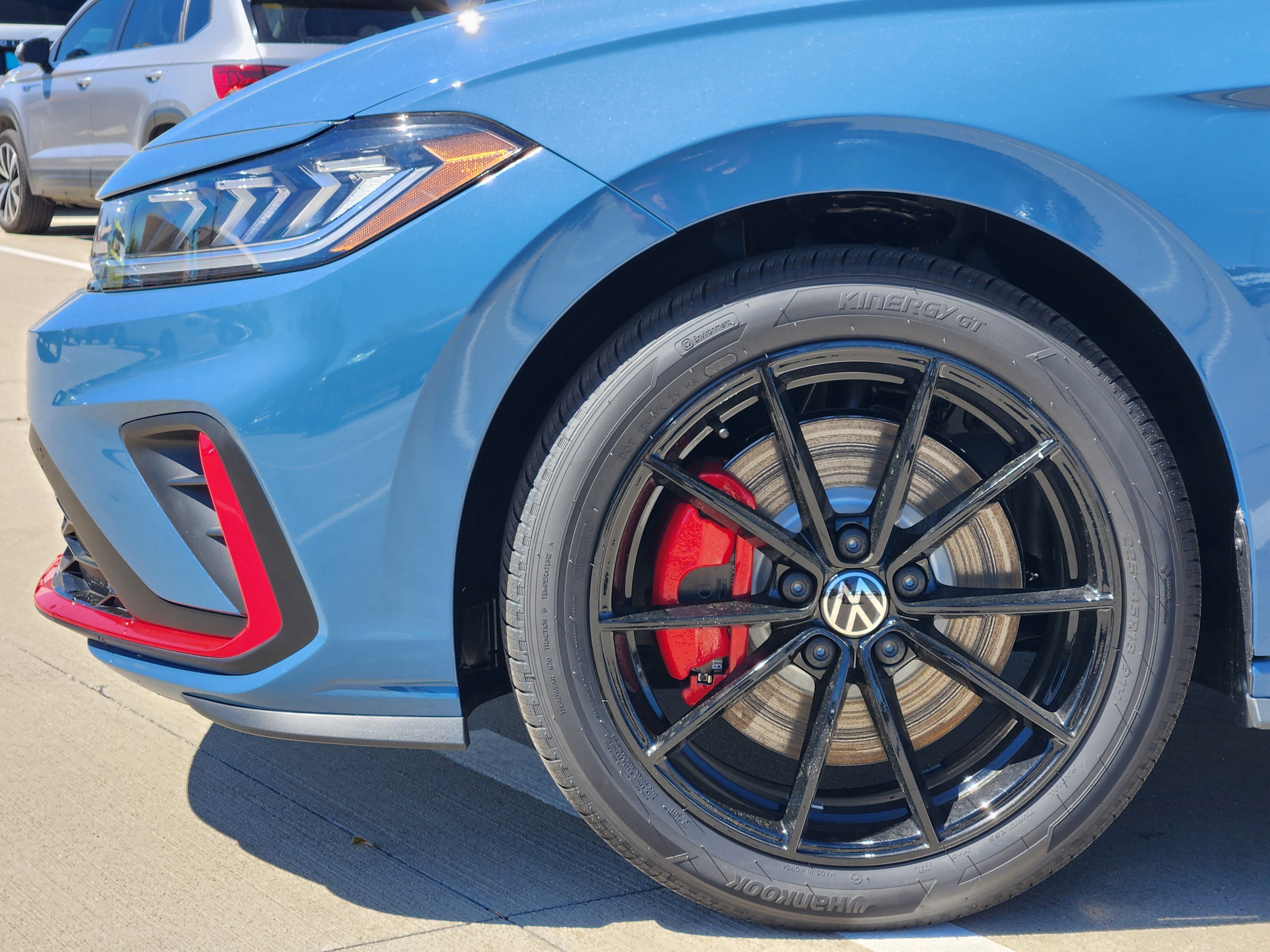 2026 Volkswagen Jetta GLI Autobahn