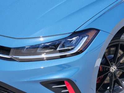 2026 Volkswagen Jetta GLI Autobahn