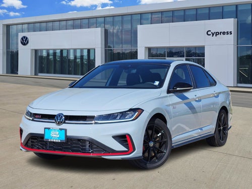 2026 Volkswagen Jetta GLI Autobahn