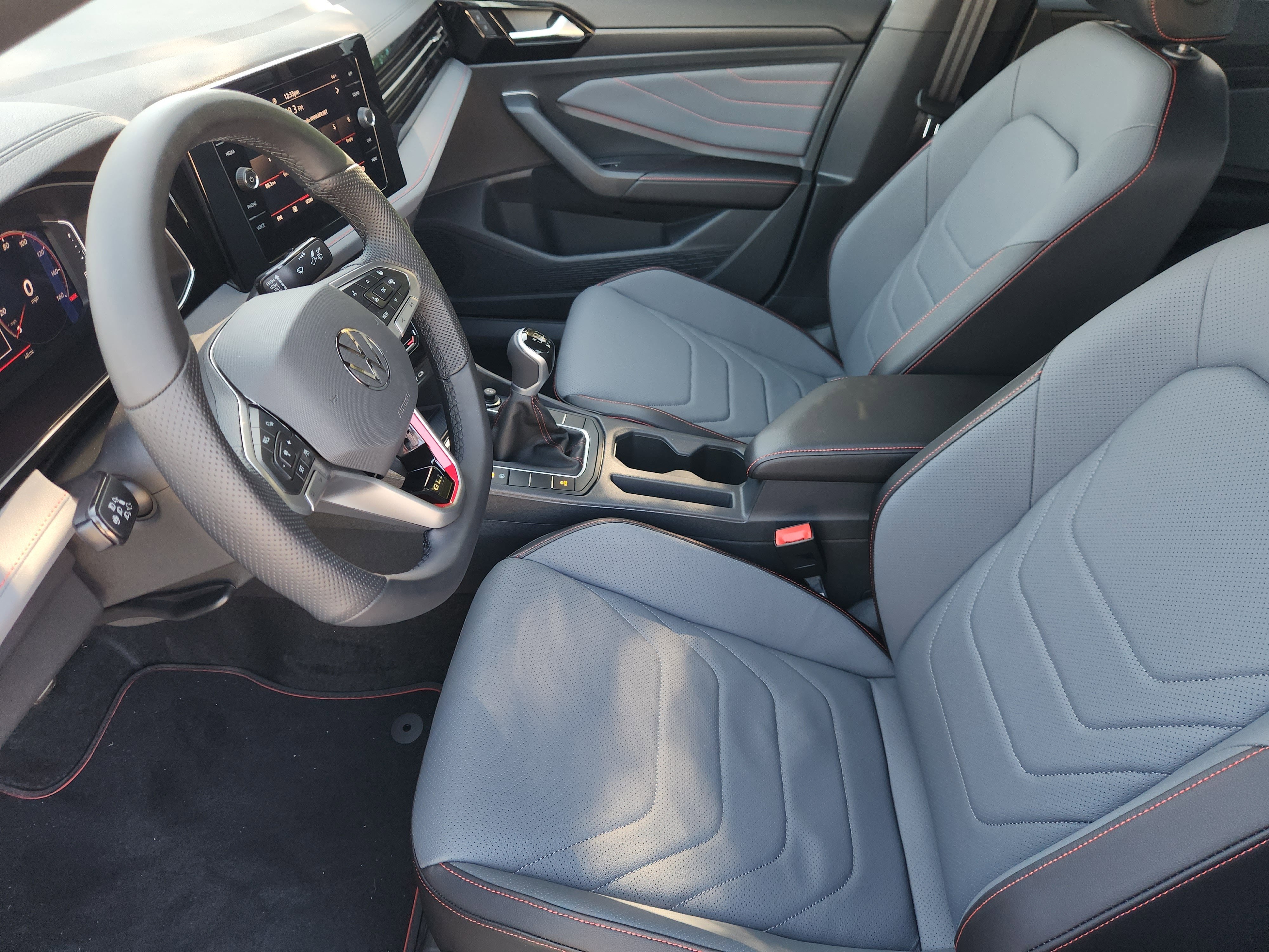 2026 Volkswagen Jetta GLI Autobahn