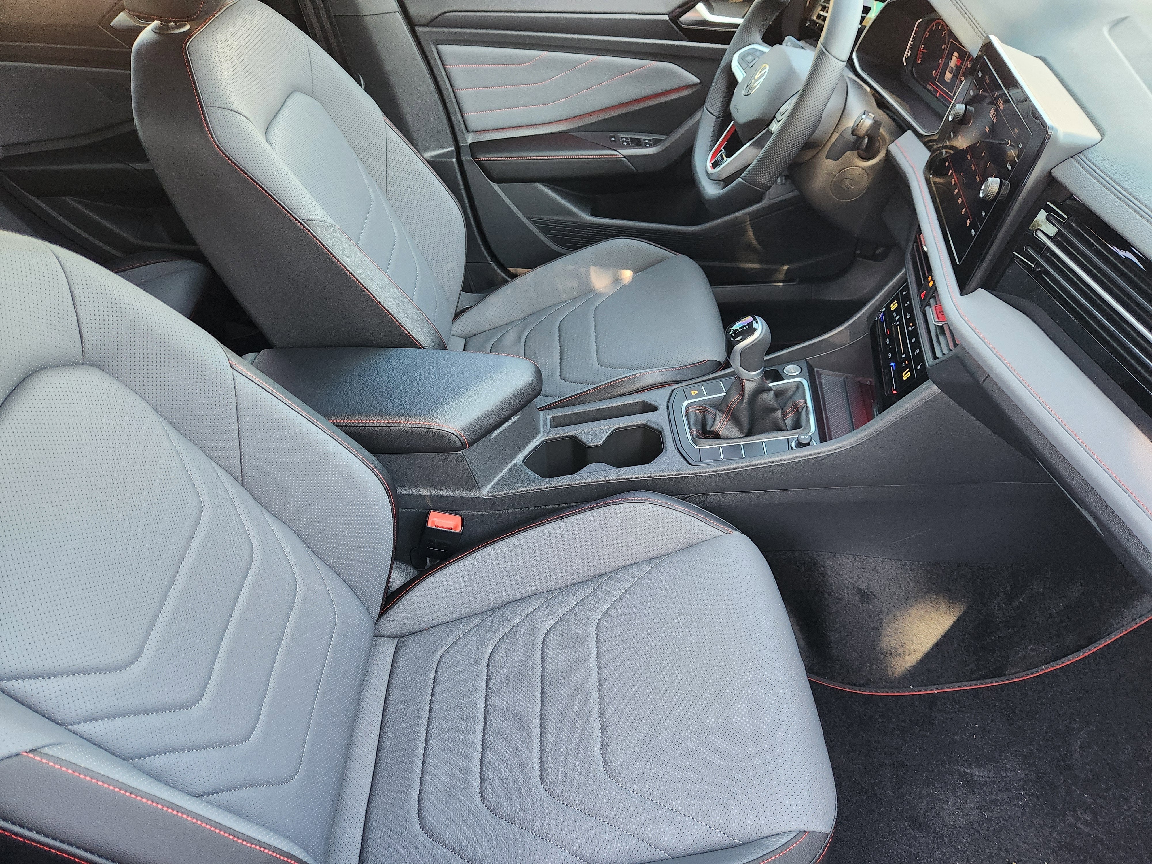 2026 Volkswagen Jetta GLI Autobahn