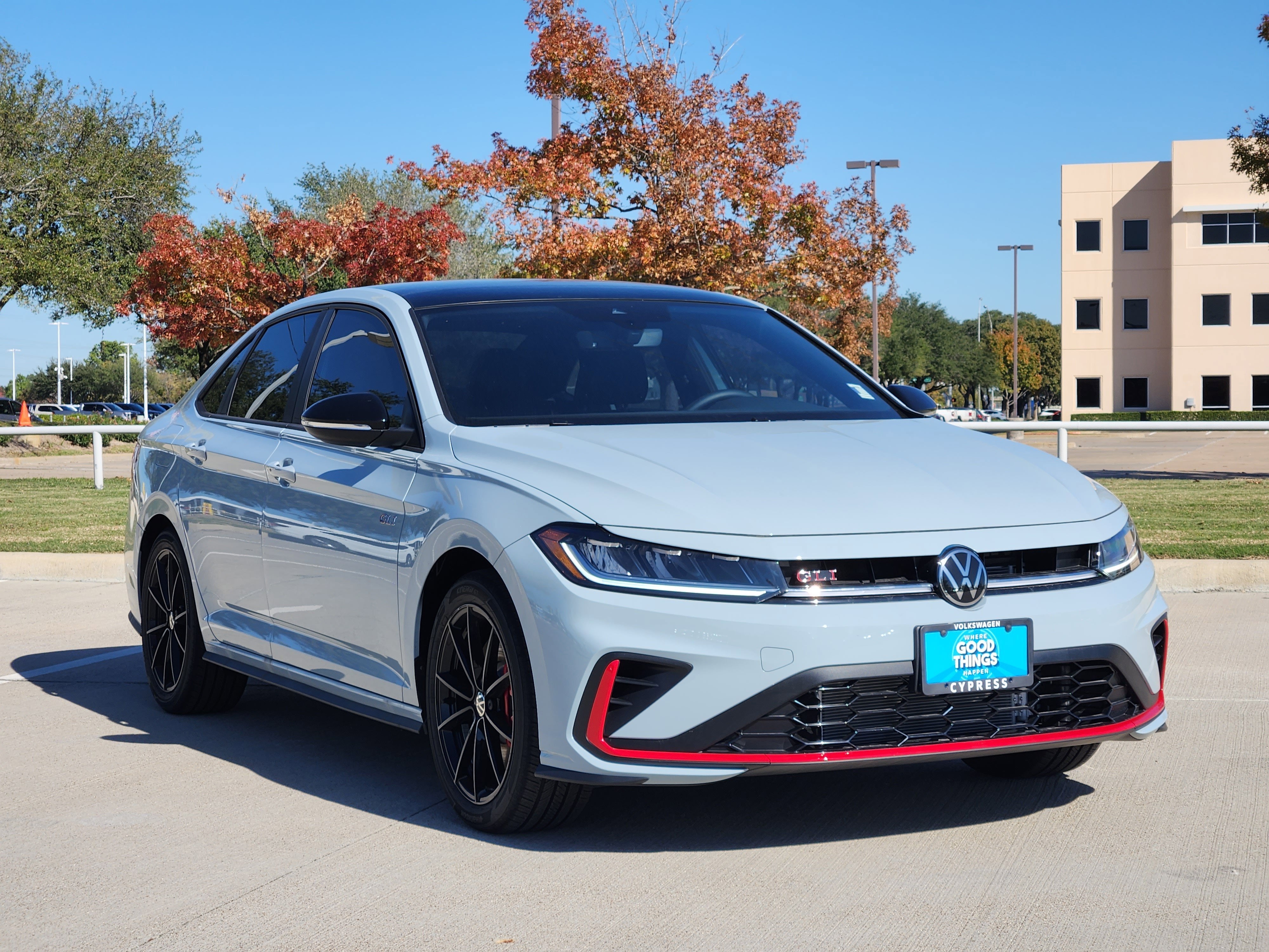 2026 Volkswagen Jetta GLI Autobahn