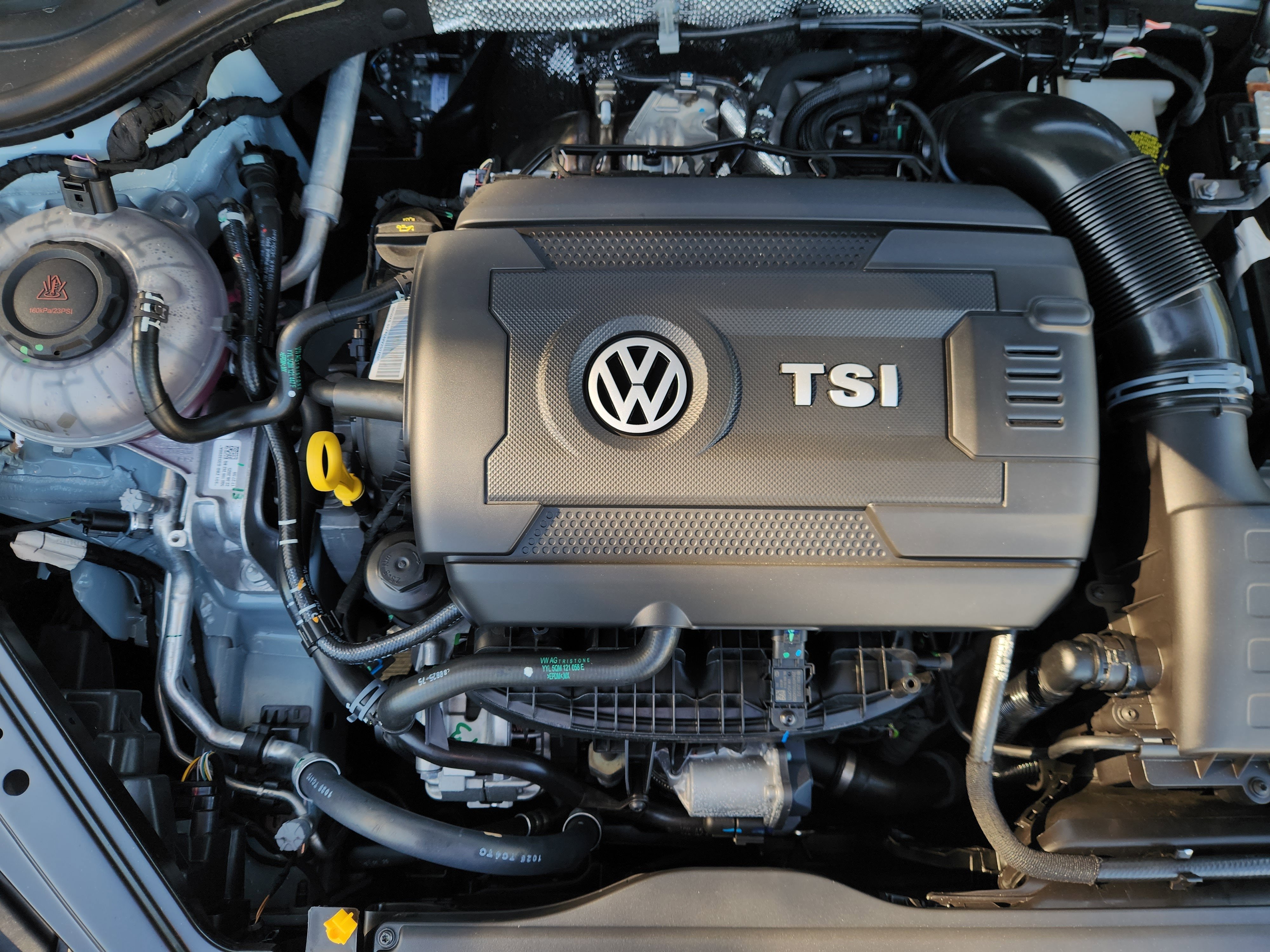 2026 Volkswagen Jetta GLI Autobahn