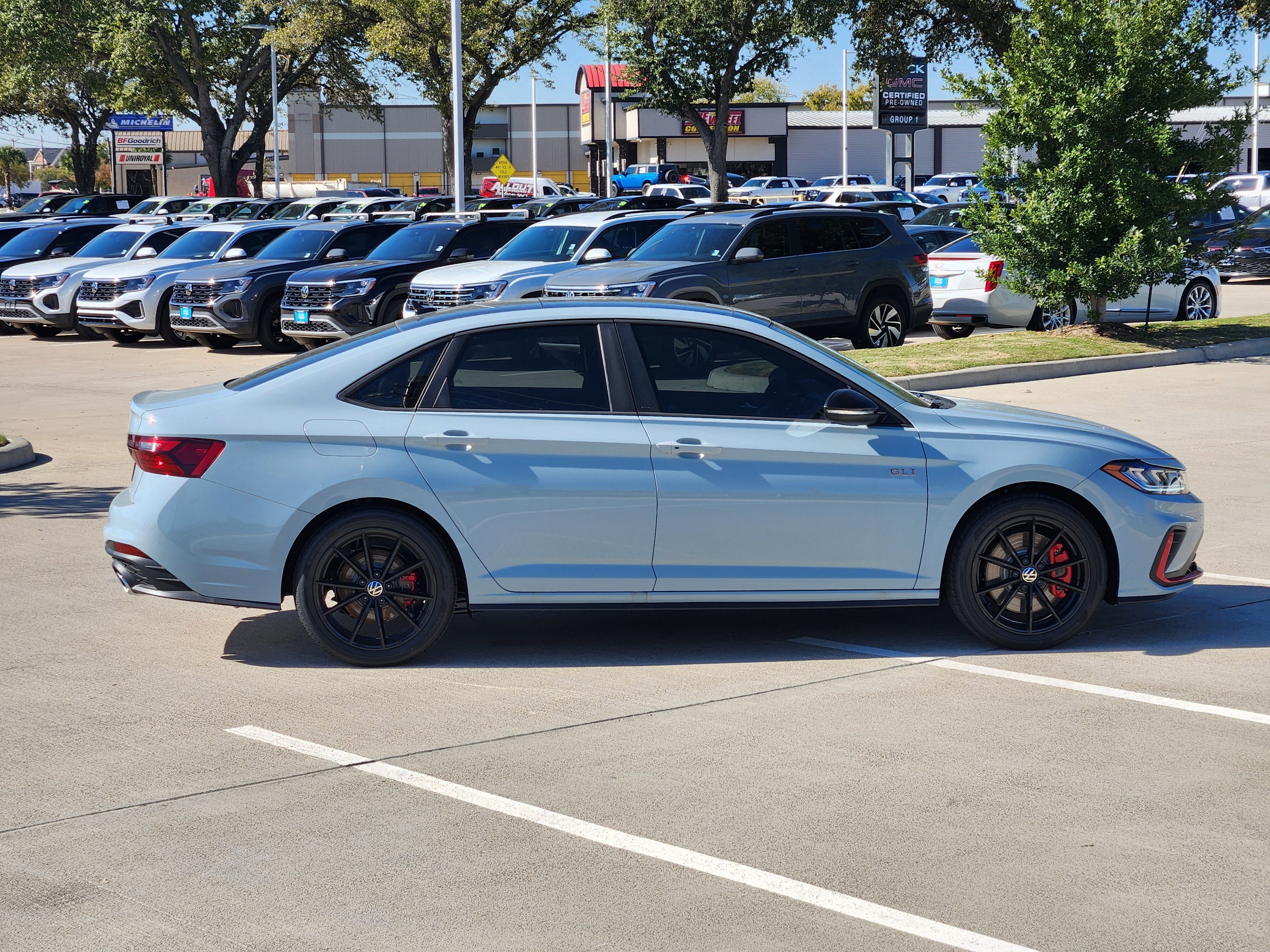 2026 Volkswagen Jetta GLI Autobahn