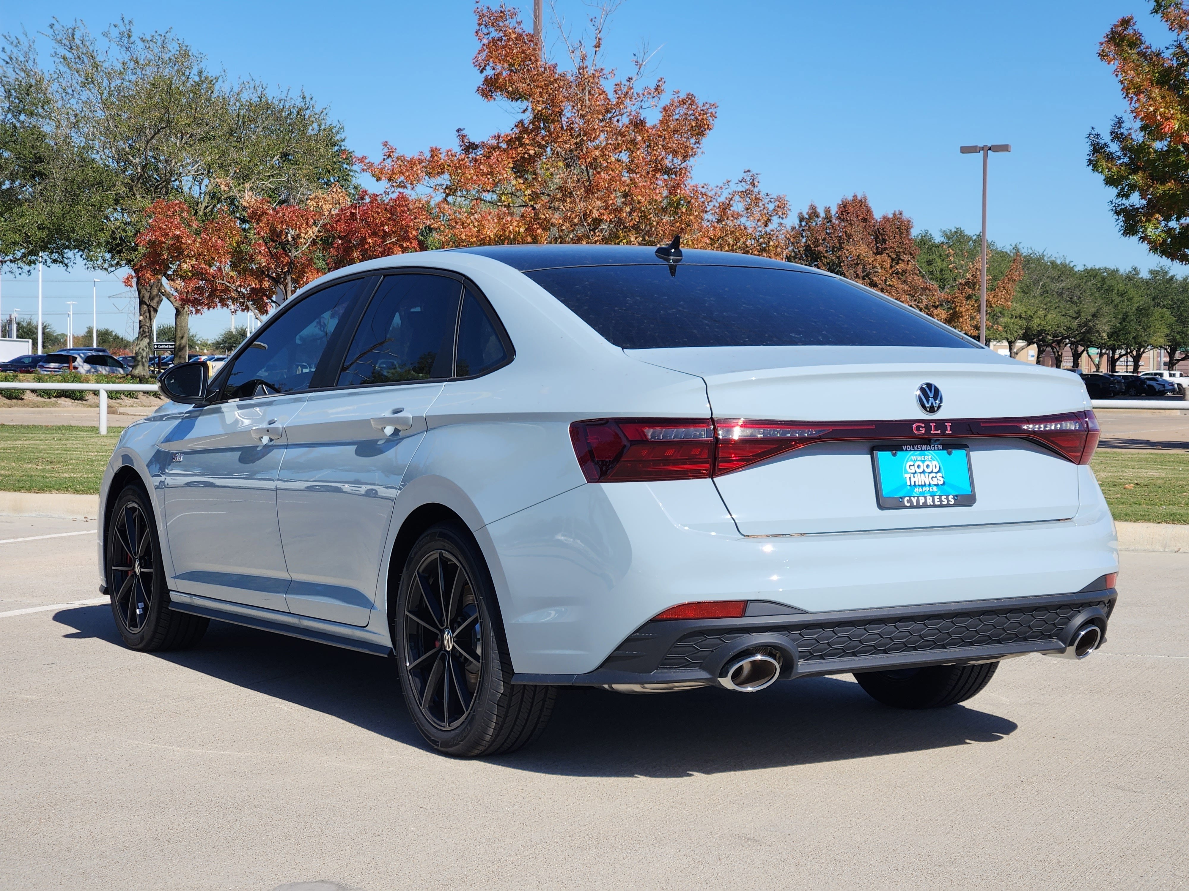 2026 Volkswagen Jetta GLI Autobahn