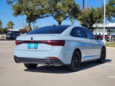 2026 Volkswagen Jetta GLI Autobahn