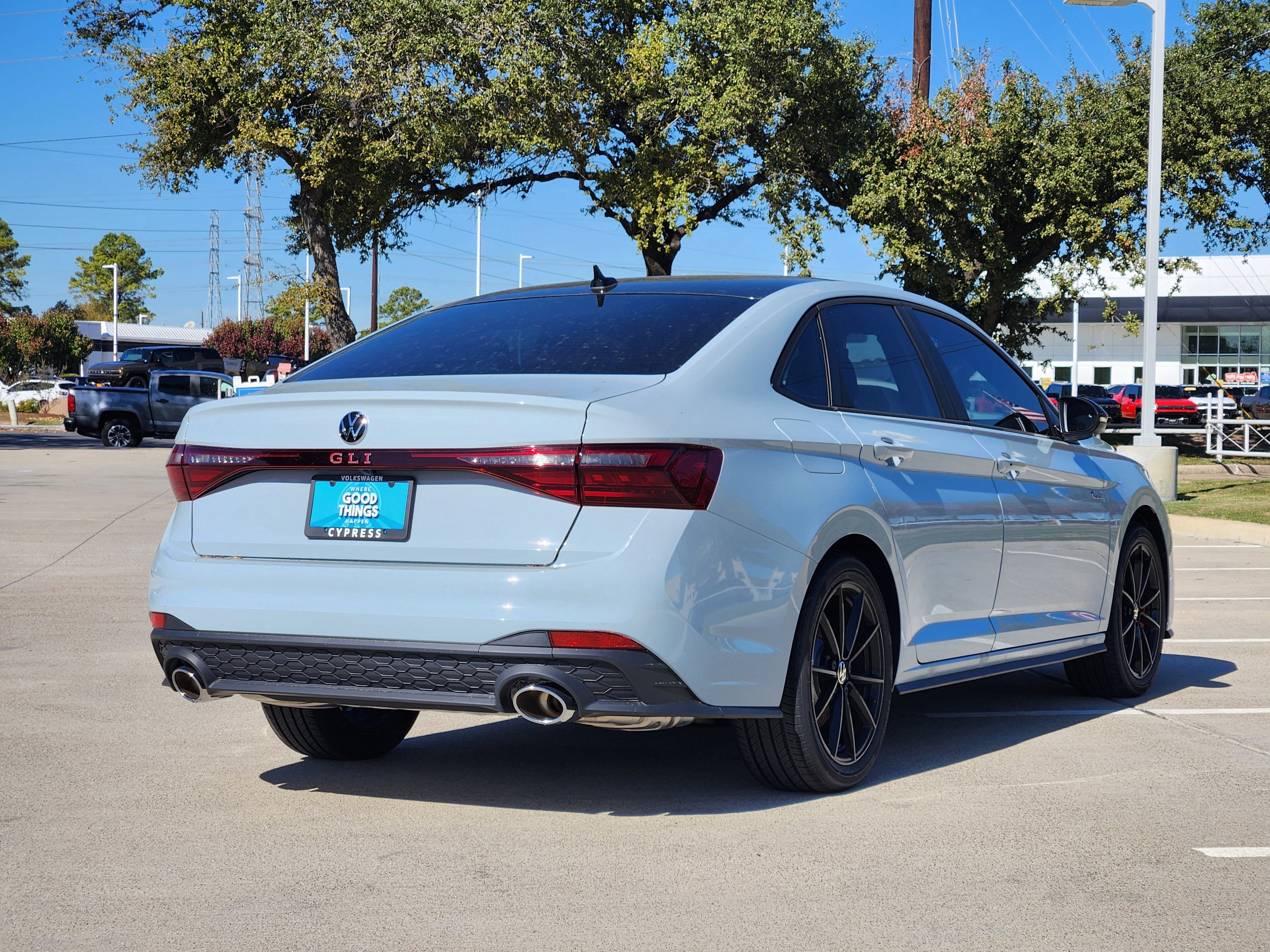 2026 Volkswagen Jetta GLI Autobahn