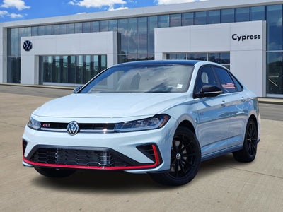 2026 Volkswagen Jetta GLI Autobahn