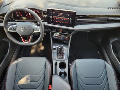 2026 Volkswagen Jetta GLI Autobahn