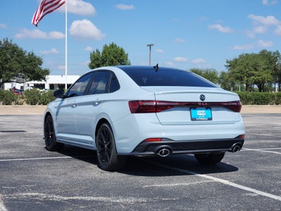 2026 Volkswagen Jetta GLI Autobahn