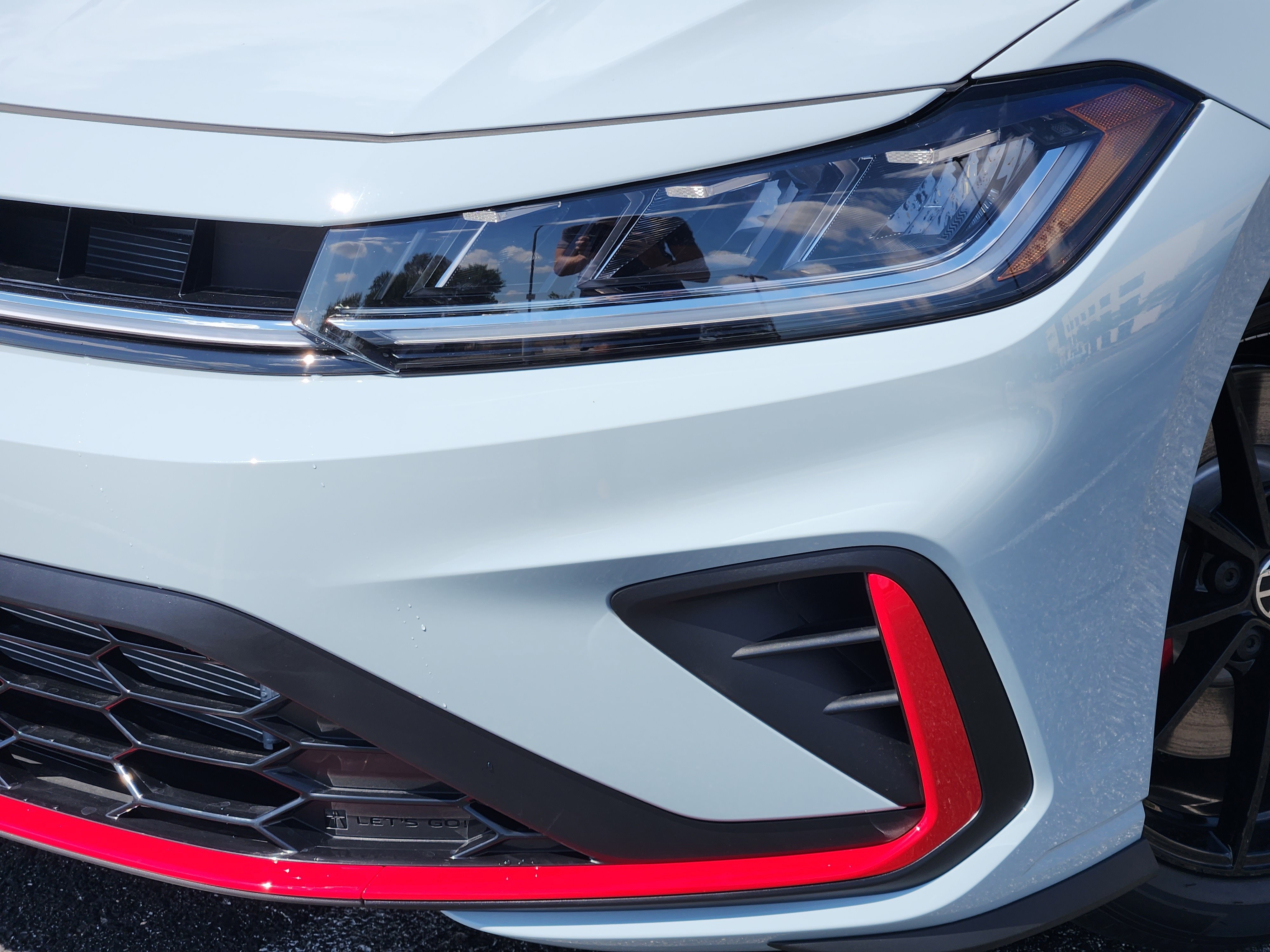 2026 Volkswagen Jetta GLI Autobahn