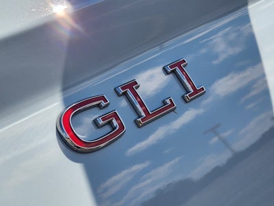 2026 Volkswagen Jetta GLI Autobahn