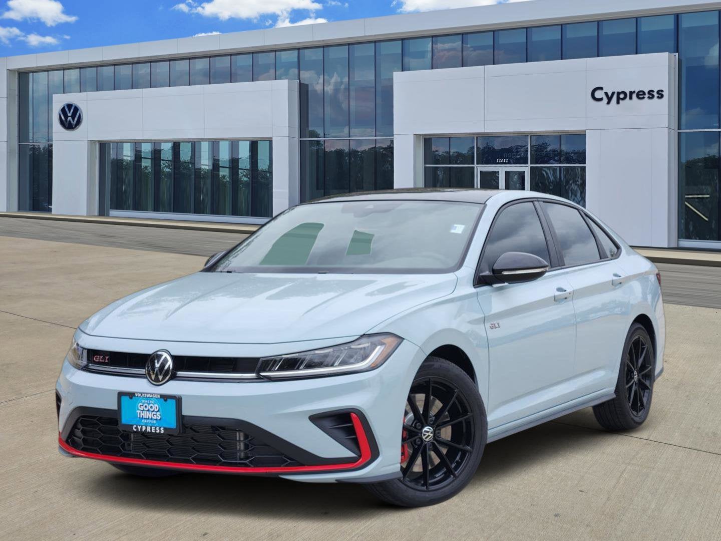 2026 Volkswagen Jetta GLI Autobahn