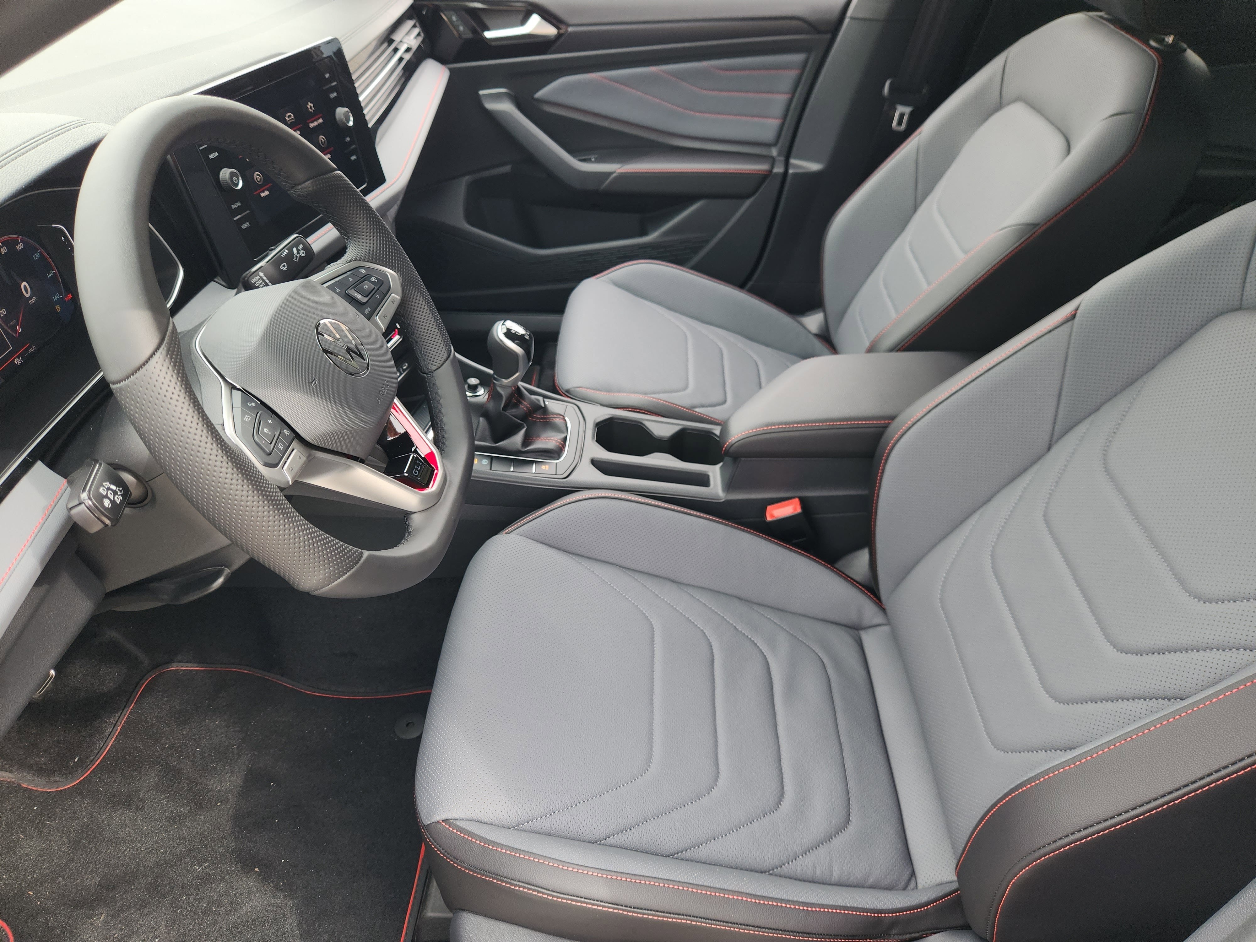 2026 Volkswagen Jetta GLI Autobahn