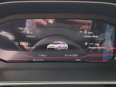 2026 Volkswagen Jetta GLI Autobahn