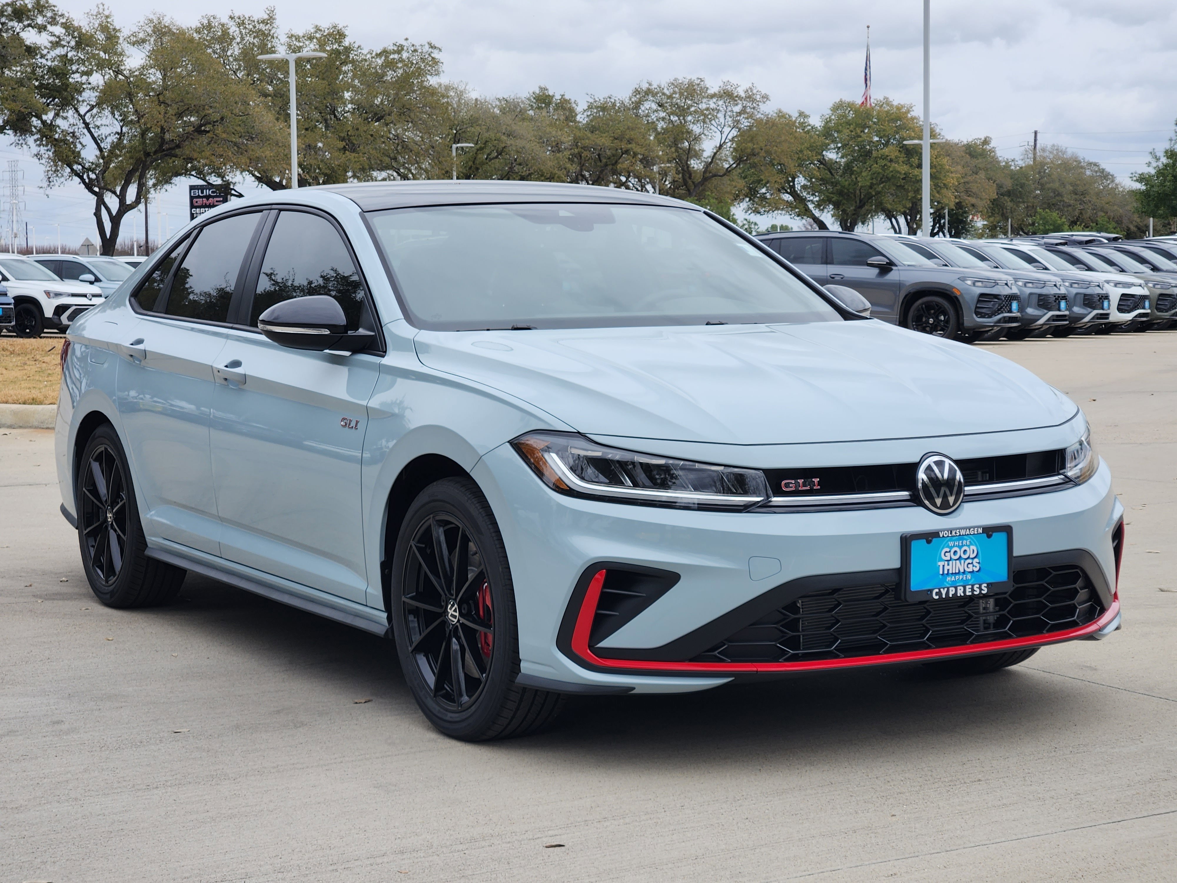 2026 Volkswagen Jetta GLI Autobahn