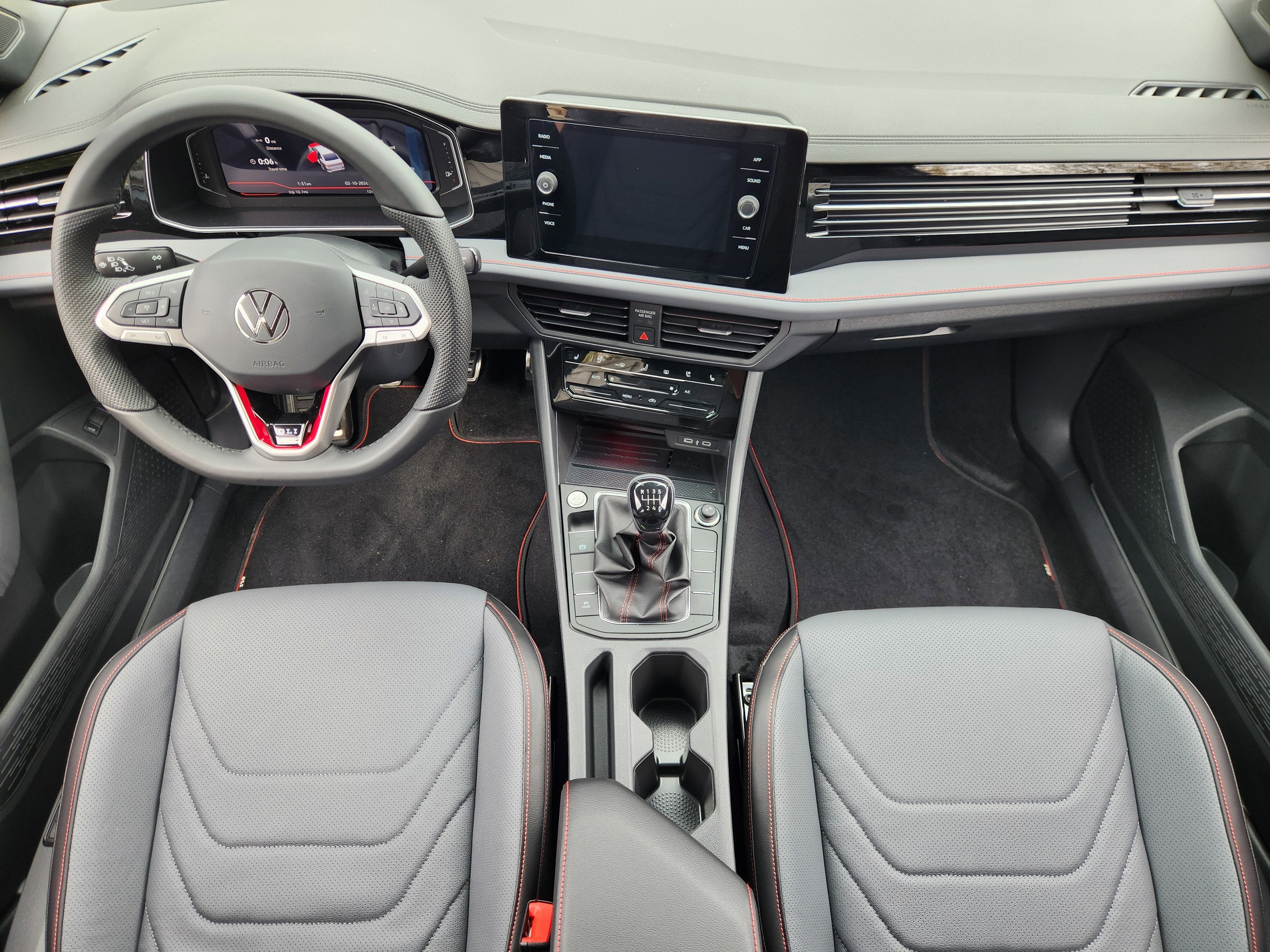 2026 Volkswagen Jetta GLI Autobahn