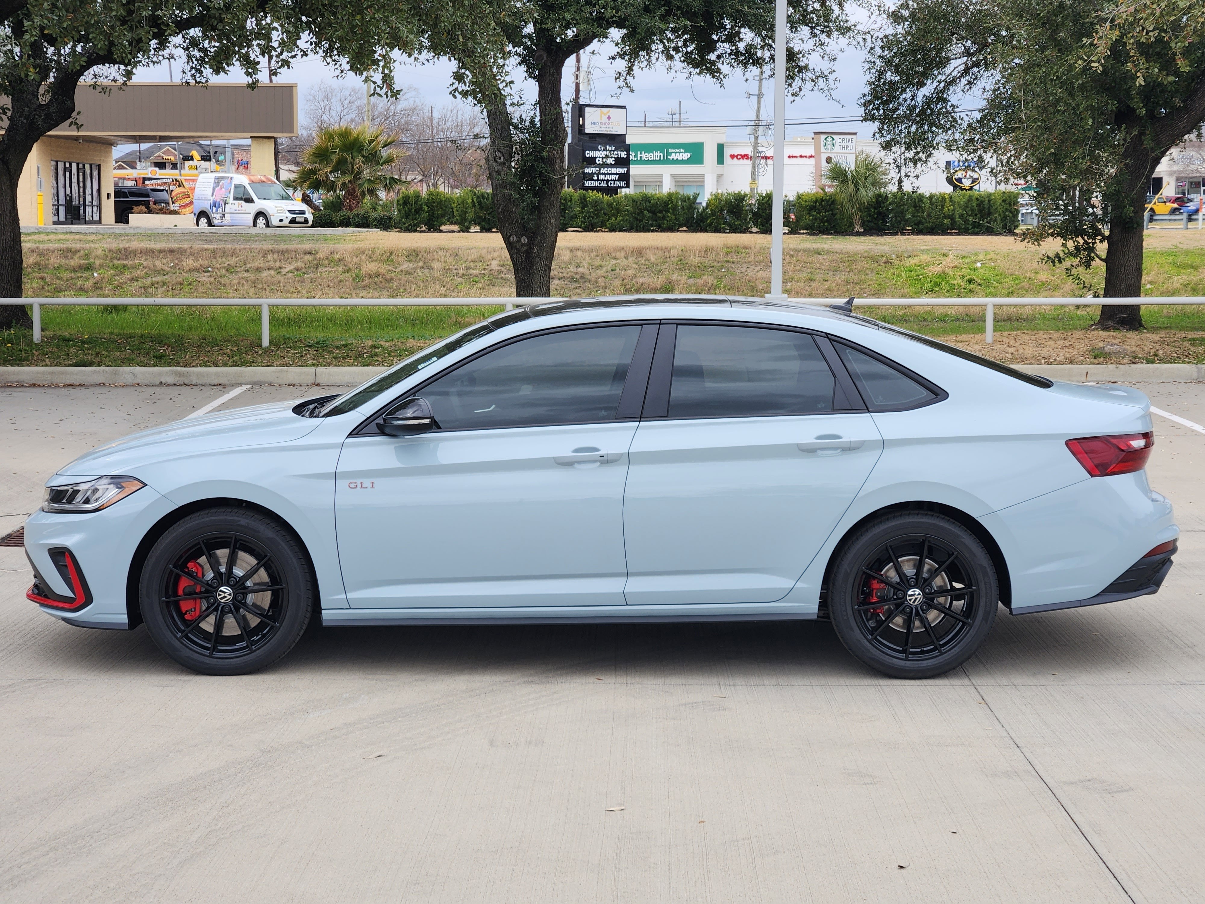 2026 Volkswagen Jetta GLI Autobahn