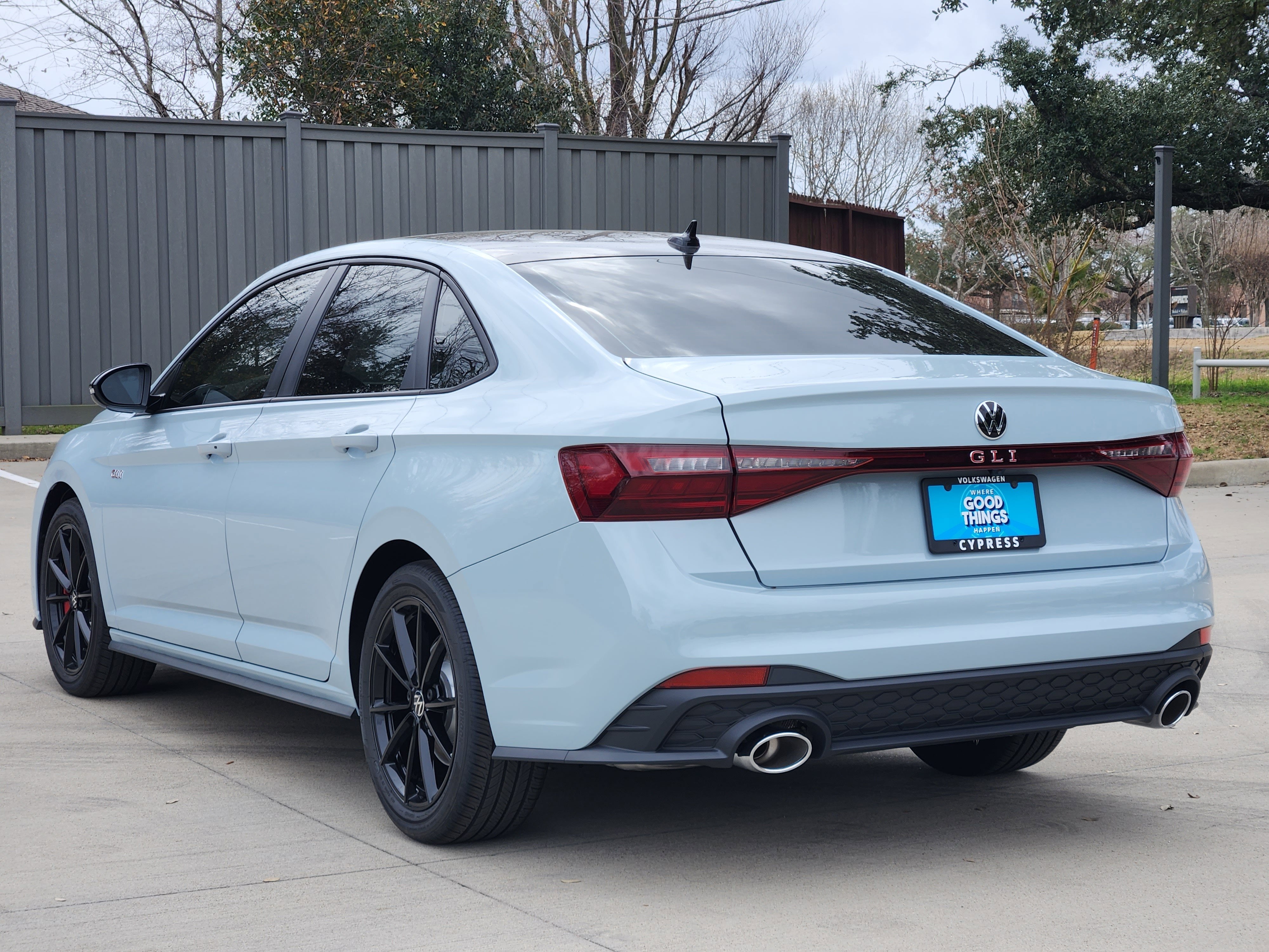 2026 Volkswagen Jetta GLI Autobahn