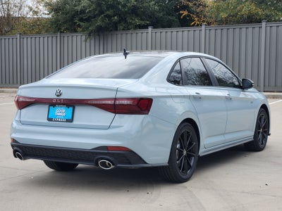 2026 Volkswagen Jetta GLI Autobahn