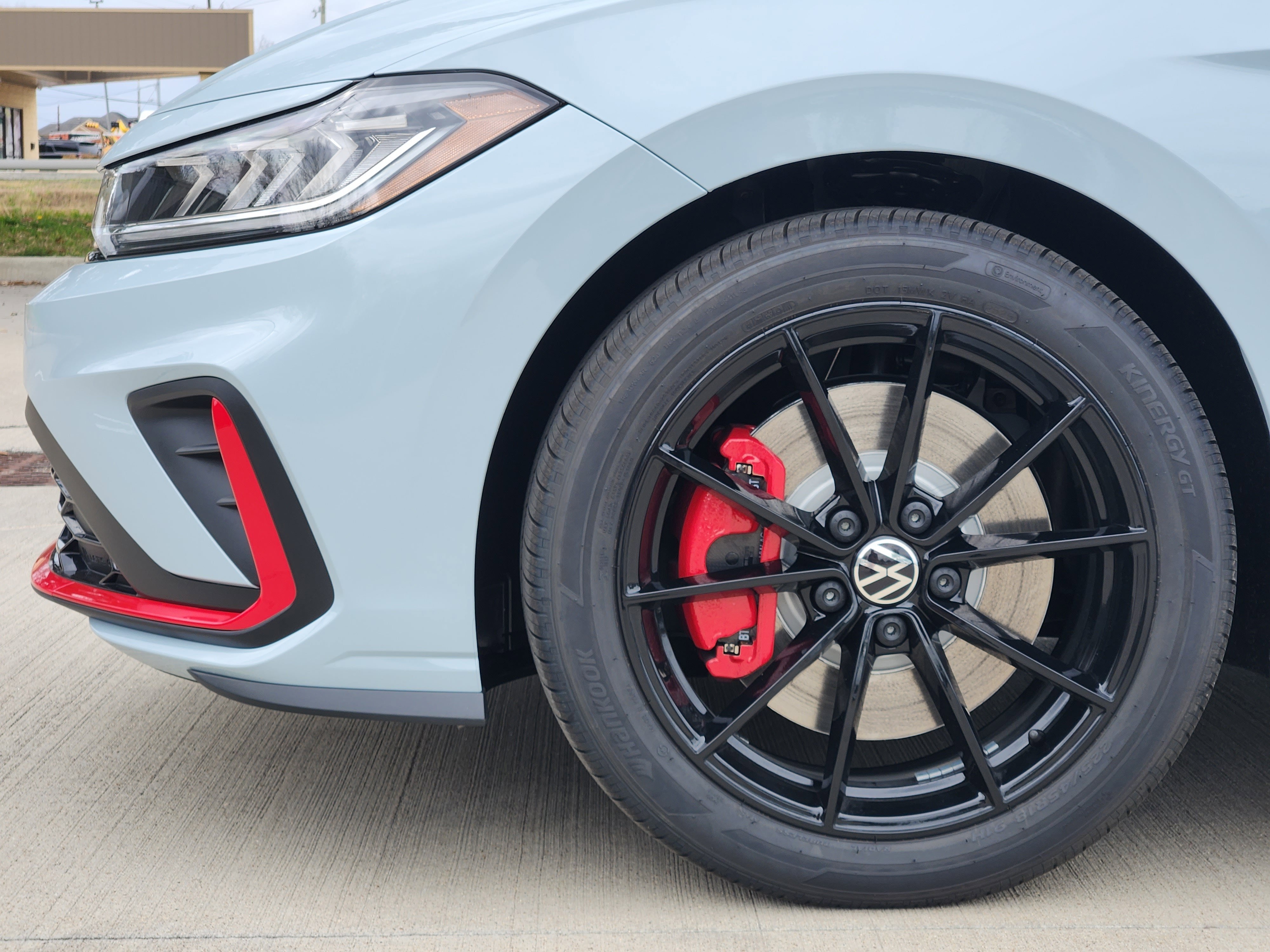 2026 Volkswagen Jetta GLI Autobahn