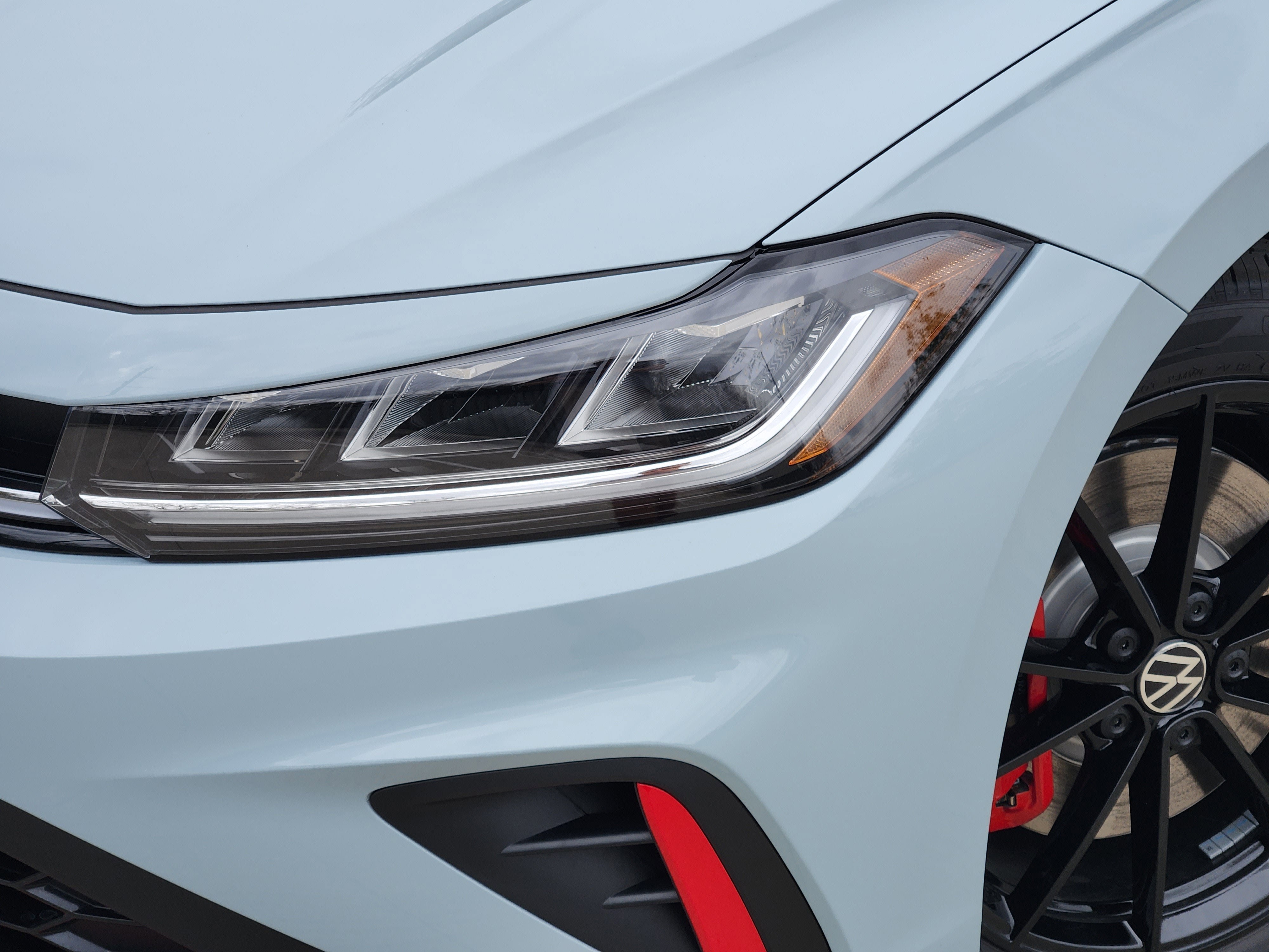 2026 Volkswagen Jetta GLI Autobahn