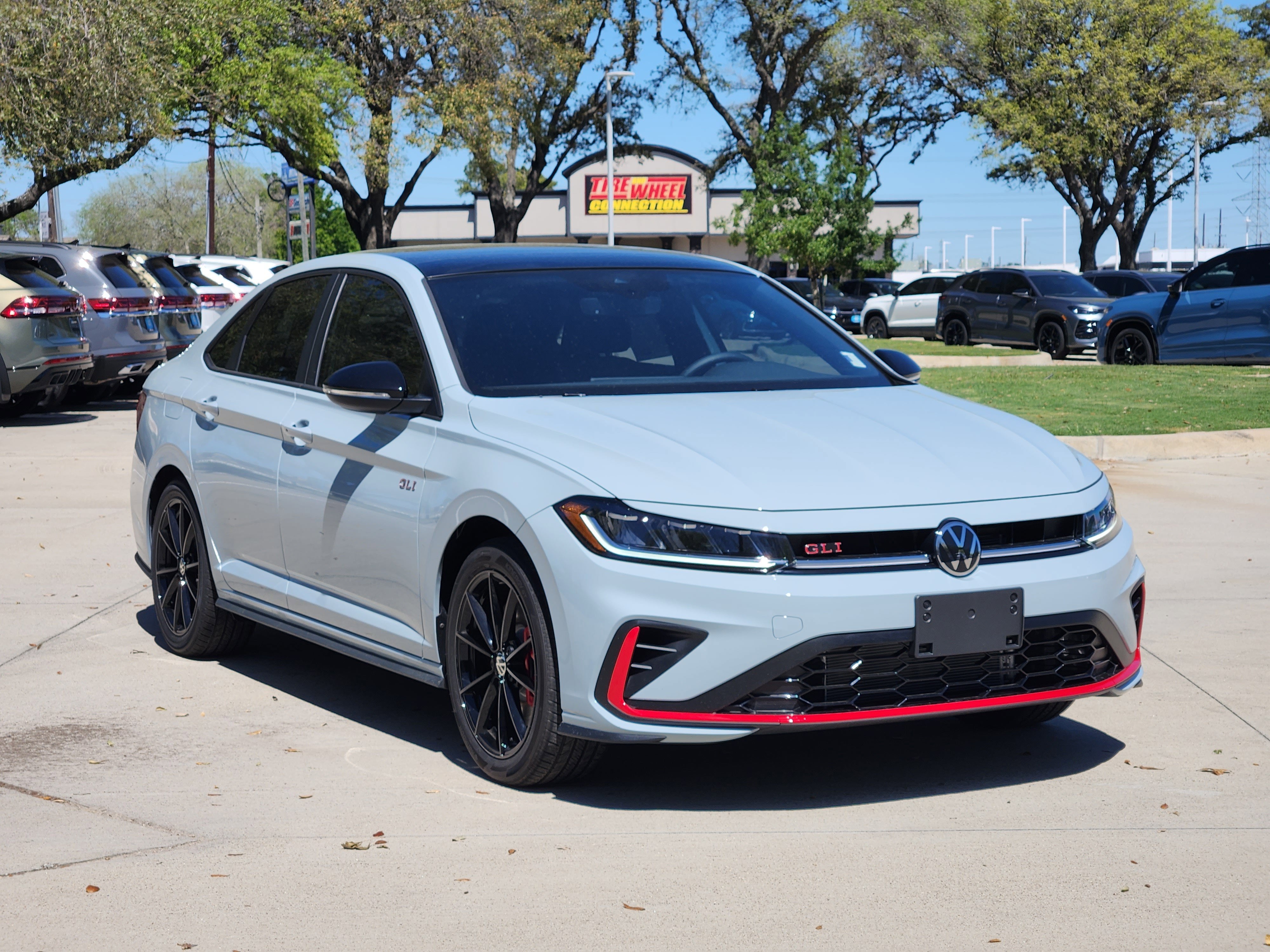 2026 Volkswagen Jetta GLI Autobahn