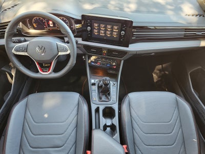 2026 Volkswagen Jetta GLI Autobahn