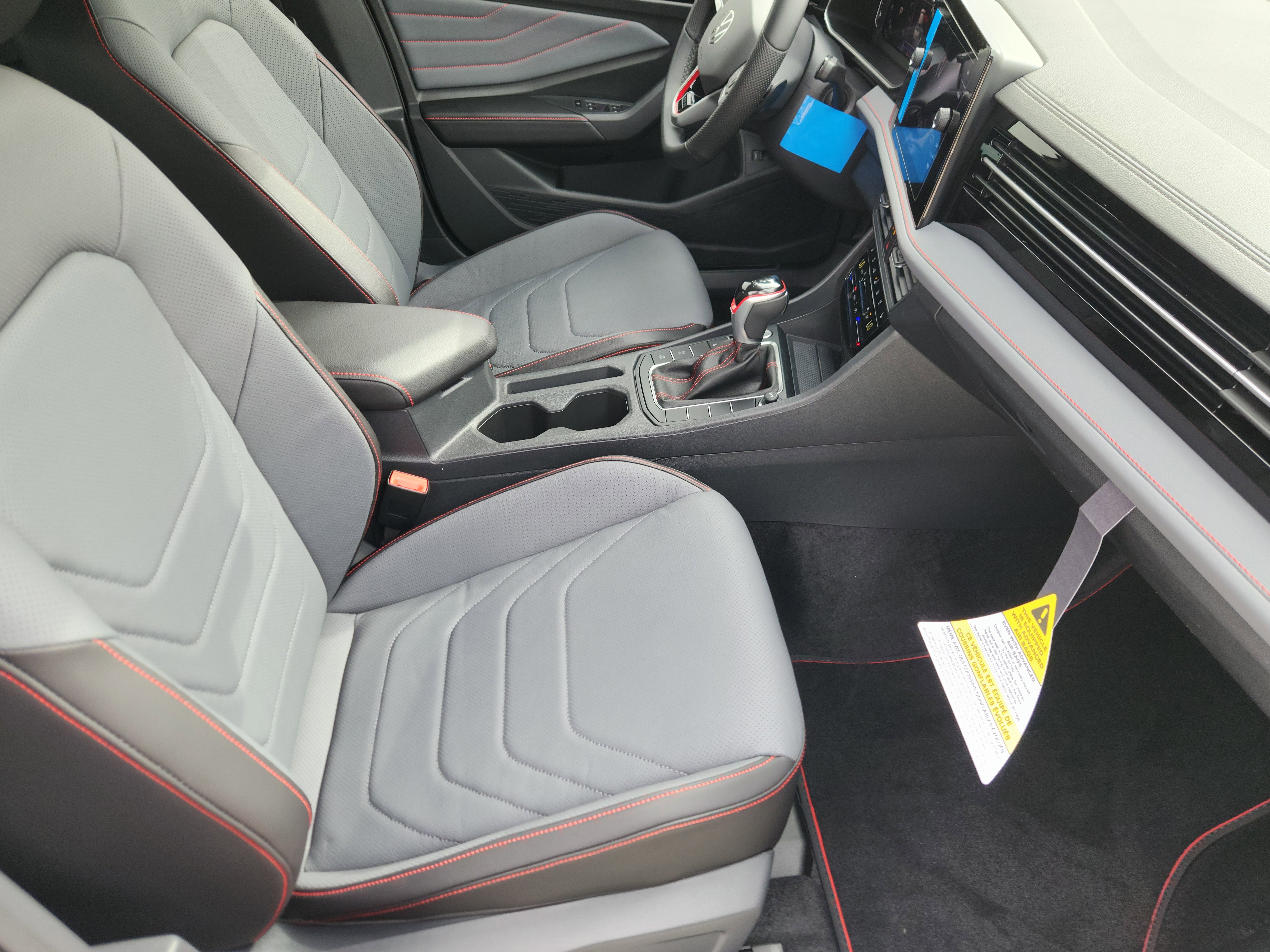 2026 Volkswagen Jetta GLI Autobahn