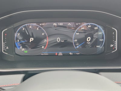 2026 Volkswagen Jetta GLI Autobahn