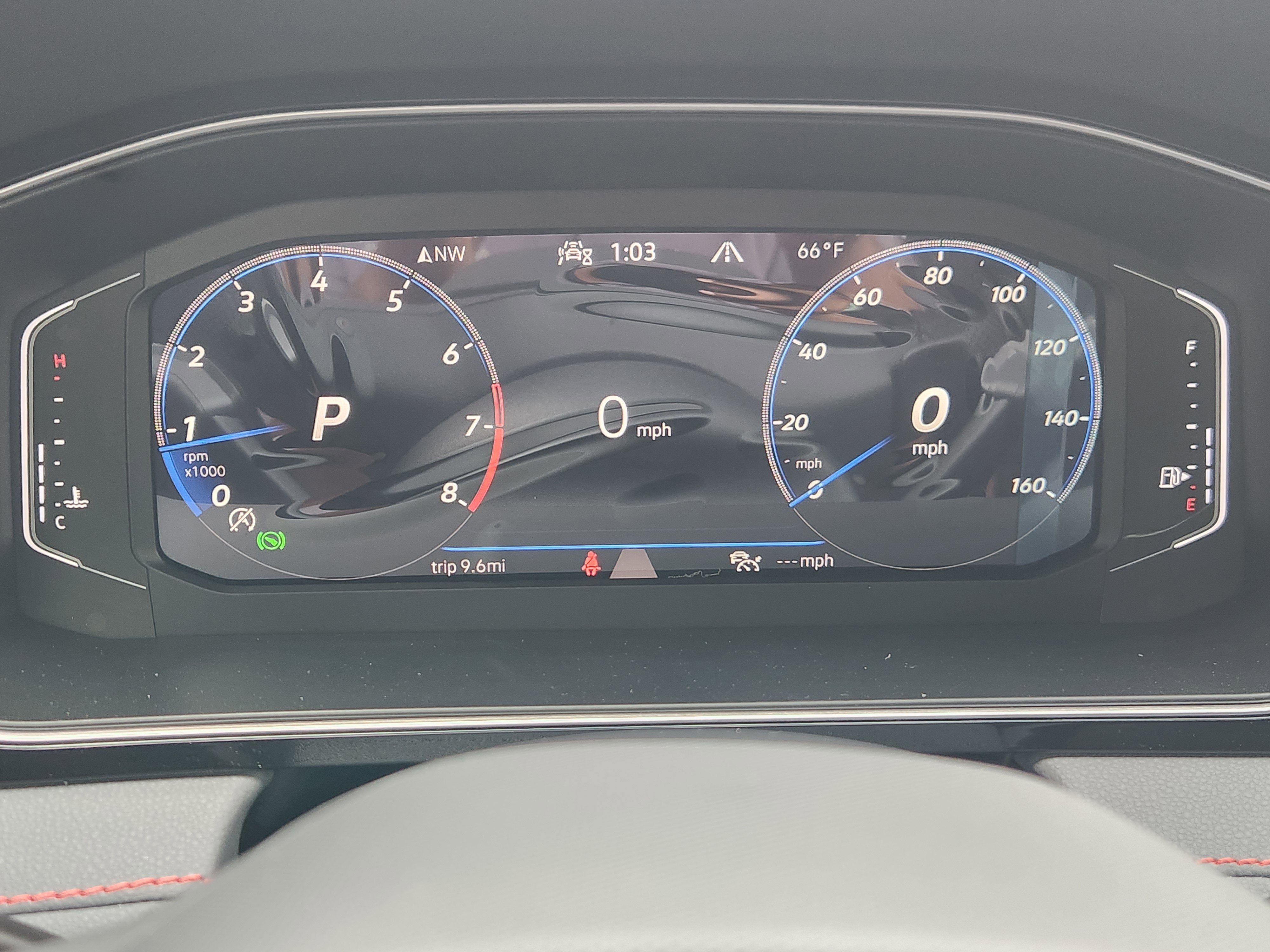 2026 Volkswagen Jetta GLI Autobahn