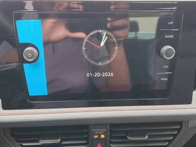 2026 Volkswagen Jetta GLI Autobahn