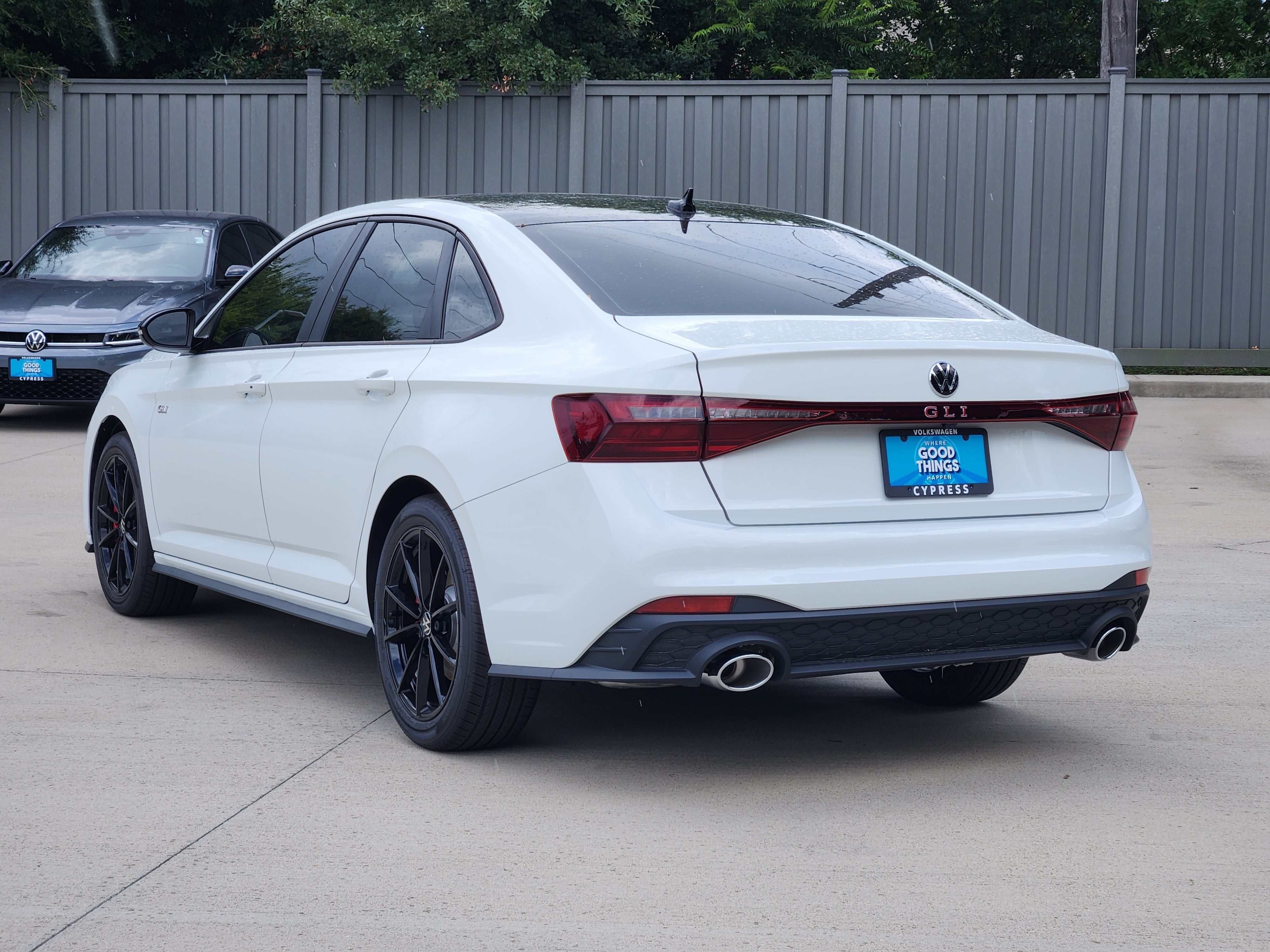 2027 Volkswagen Jetta GLI Autobahn