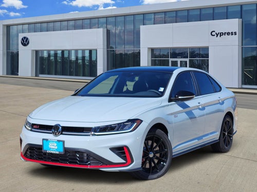 2026 Volkswagen Jetta GLI Autobahn