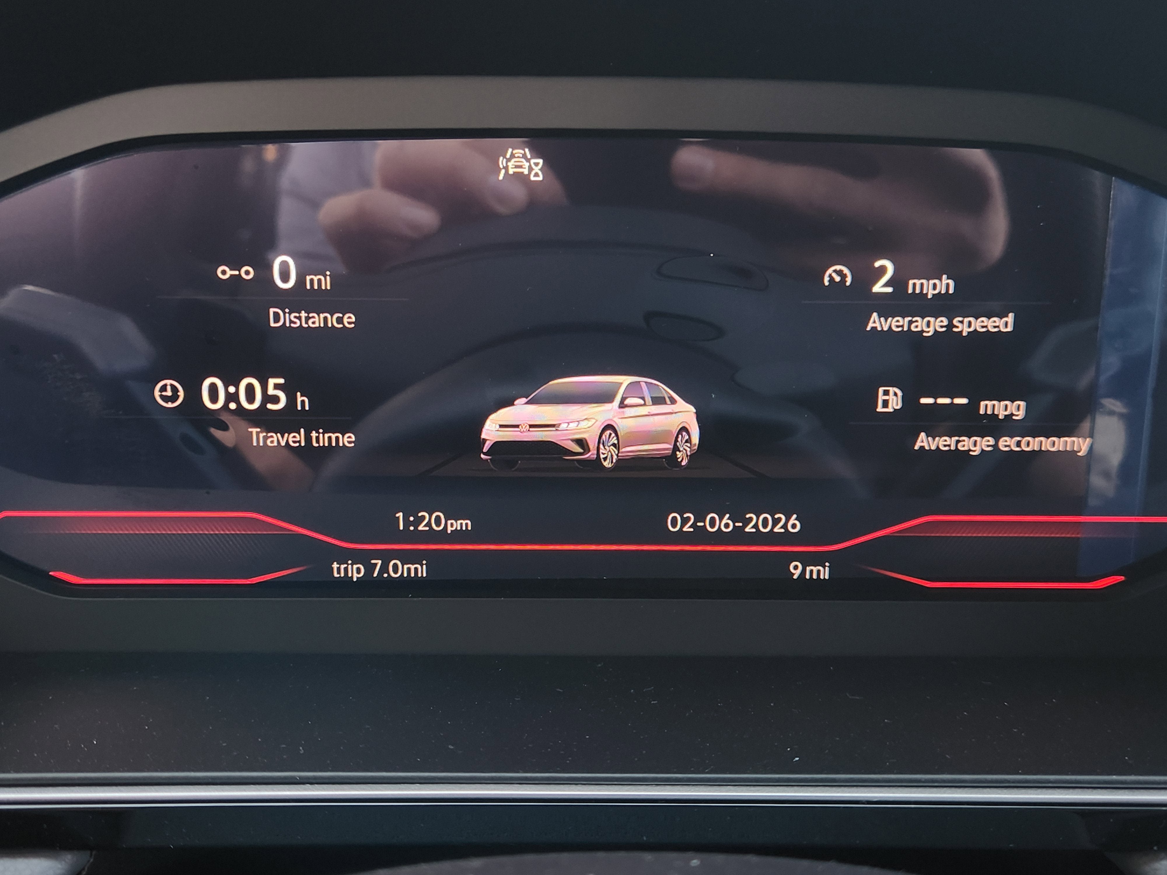 2026 Volkswagen Jetta GLI Autobahn