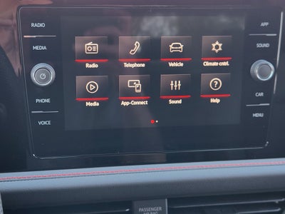 2026 Volkswagen Jetta GLI Autobahn