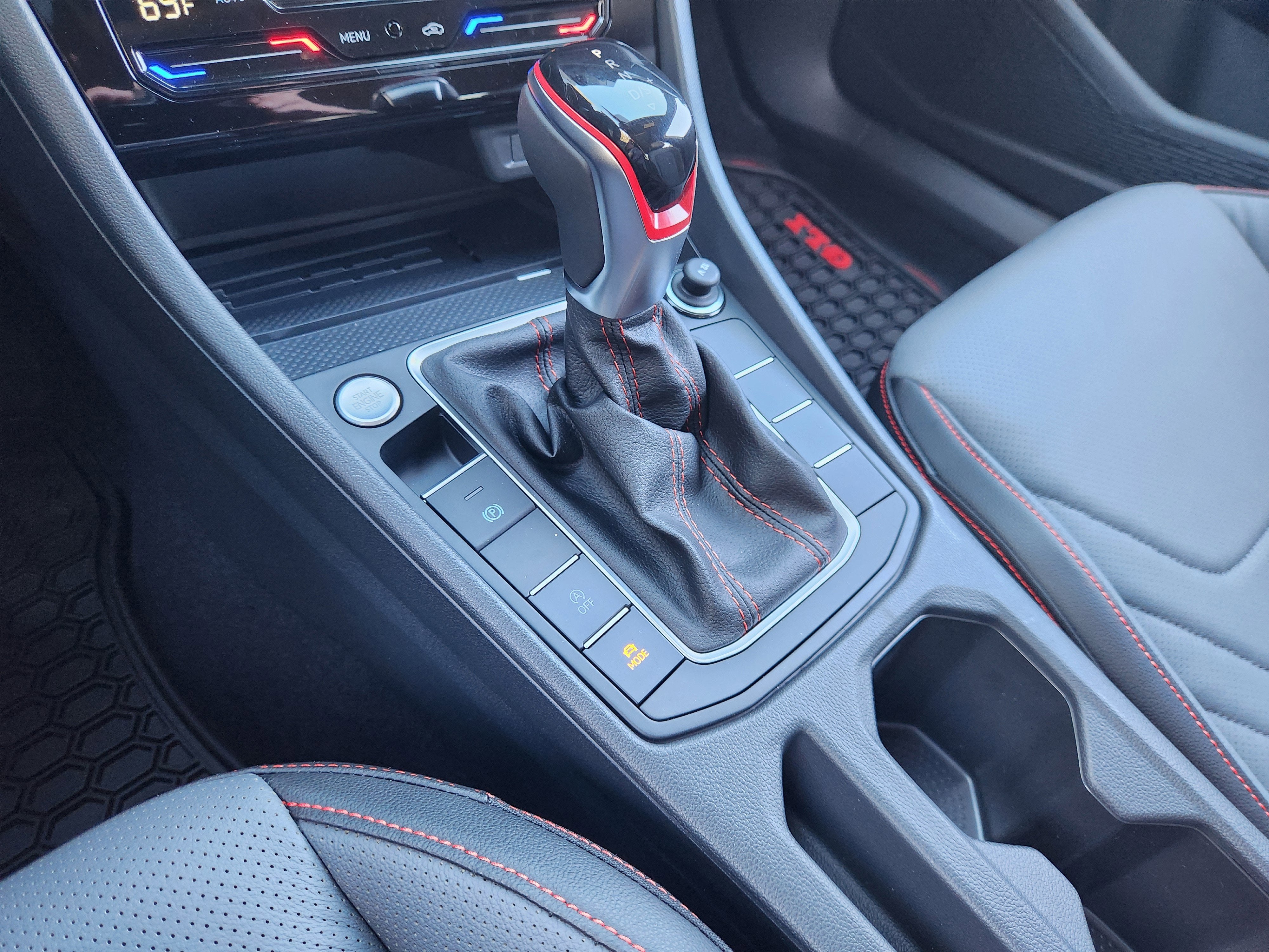 2026 Volkswagen Jetta GLI Autobahn