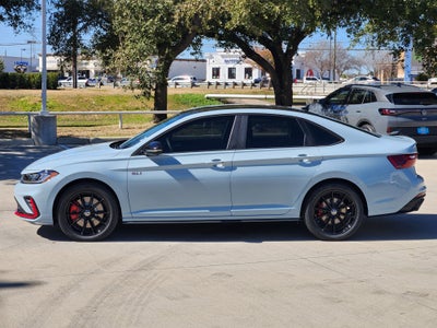 2026 Volkswagen Jetta GLI Autobahn