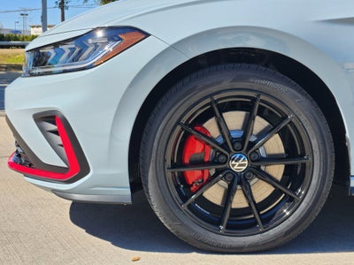 2026 Volkswagen Jetta GLI Autobahn