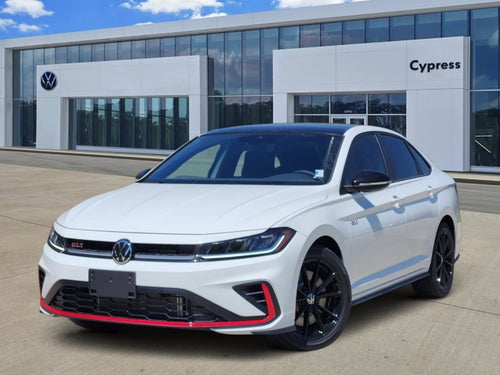 2026 Volkswagen Jetta GLI Autobahn