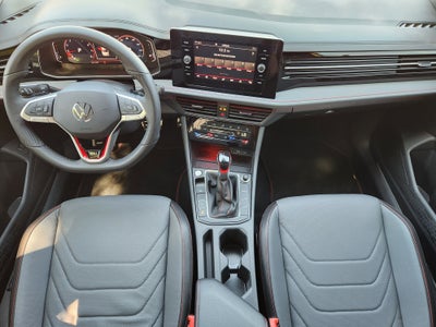 2026 Volkswagen Jetta GLI Autobahn