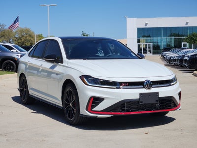 2026 Volkswagen Jetta GLI Autobahn