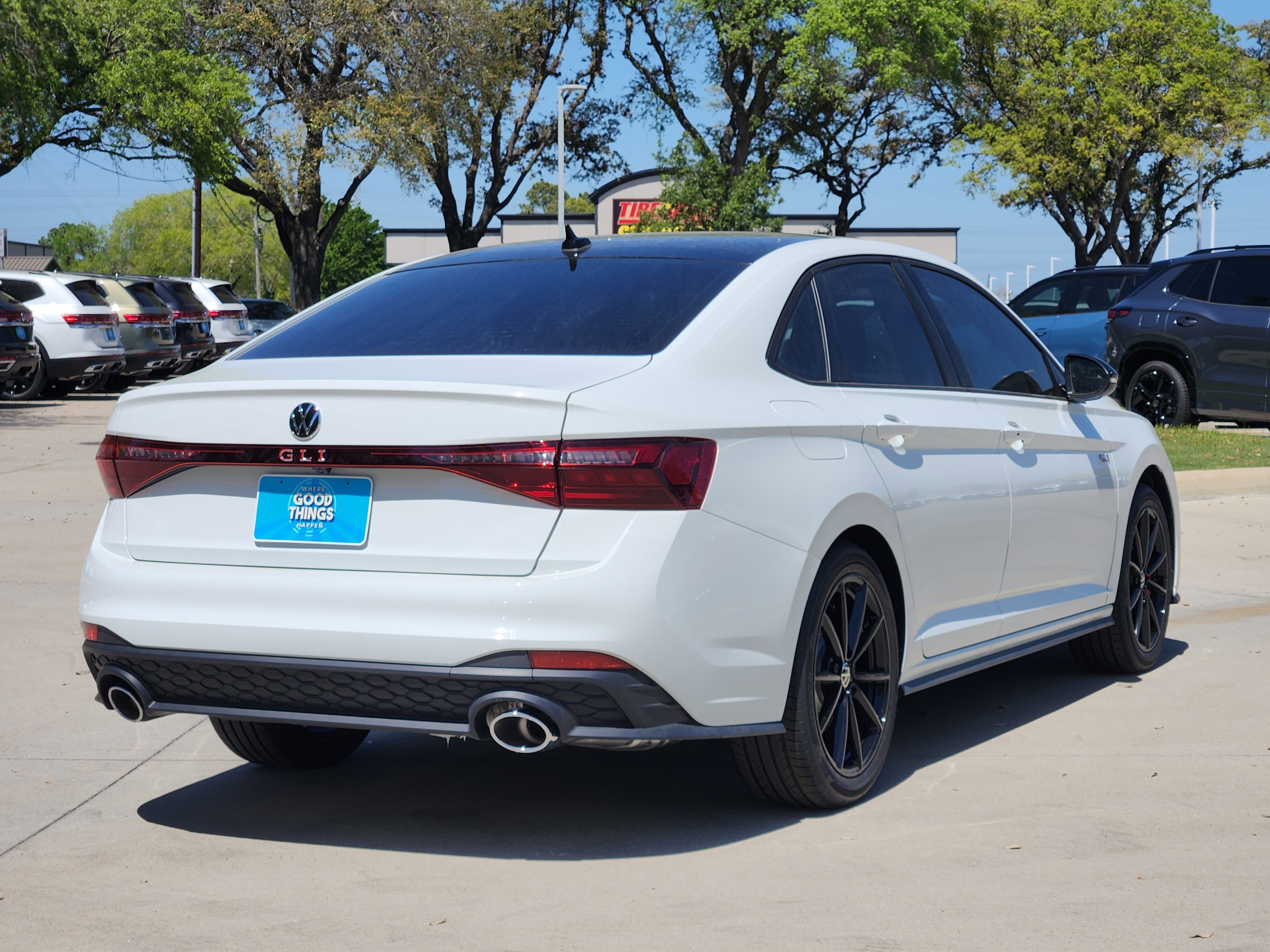 2026 Volkswagen Jetta GLI Autobahn